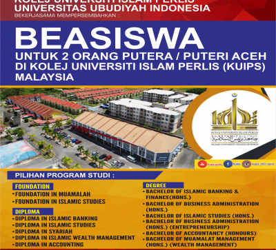IG PROGRAM KUIPS - UUI
