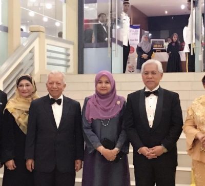 Kunjungan Rektor UUI Ke UKM (Universitas Kebangsaan Malaysia) Kesehatan Malaysia