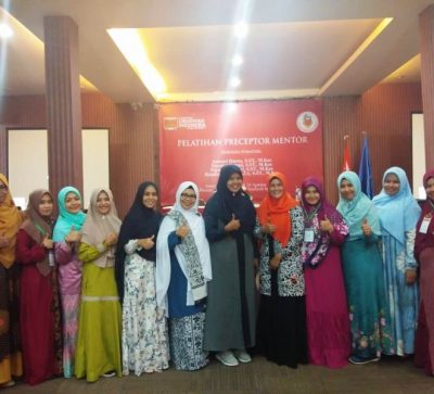 Mahasiswa Ubudiyah Ikuti Pelatihan Preceptor Mentor