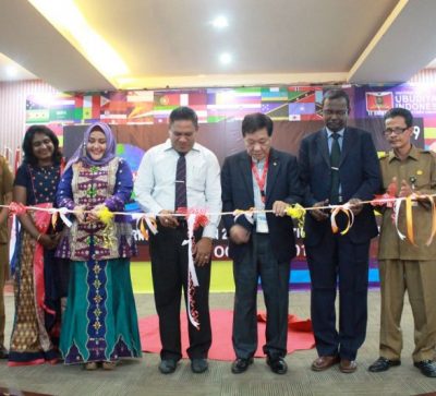 Pembukaan I+ACEH 2019