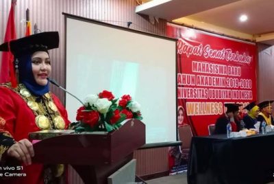 Penyambutan Mahasiswa Baru UUI 2019