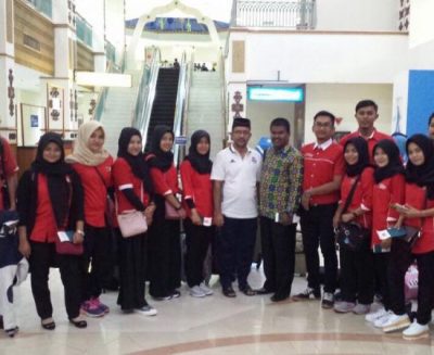Sanggar Tari UUI akan tampil di Malaysia