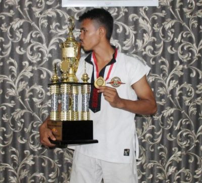 Tarung derajat UUI semakin berkembang