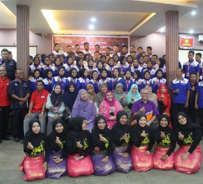 UMT Malaysia Kunjungi Universitas Ubudiyah Indonesia