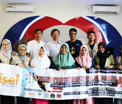 UNISEL UUI Berikan Pelayanan Terbaik