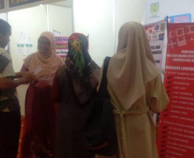 UUI Ikuti Job Fair