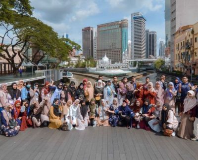 UUI Kirimkan Lebih Dari 200 Mahasiswa Untuk Mobility Student Di Malaysia
