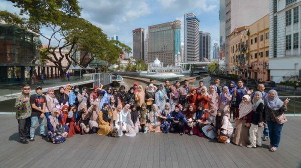 UUI Kirimkan Lebih Dari 200 Mahasiswa Untuk Mobility Student Di Malaysia